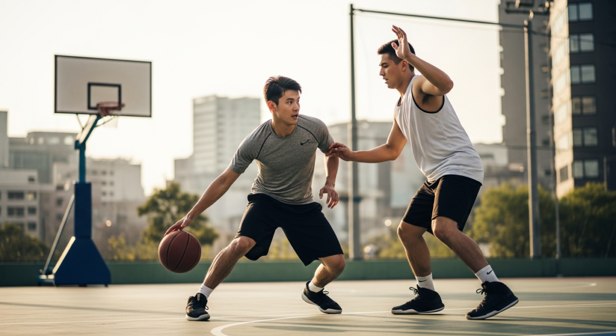 チームを集める必要なし！友人と2人で熱くなる、大阪HOOP7流「1on1」のススメ