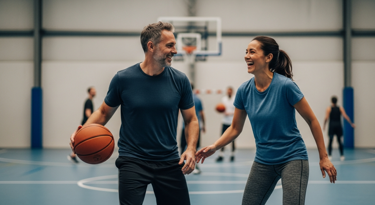 もう「走らされる」練習は卒業。大人が自分のペースで楽しむ、大阪HOOP7流・個人参加のすすめ