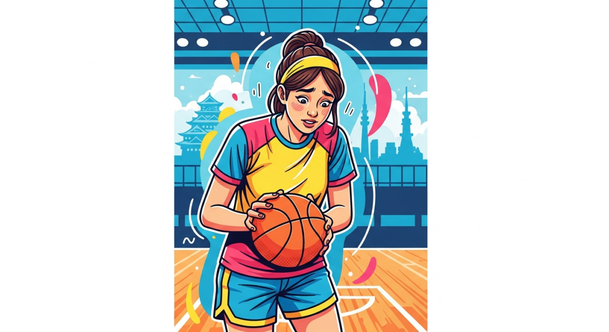 「観る専」卒業！未経験女子が大阪HOOP7でこっそりバスケデビューできる理由
