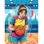 「観る専」卒業！未経験女子が大阪HOOP7でこっそりバスケデビューできる理由