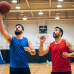 誰とも競わないバスケがあってもいい。大阪HOOP7で見つける大人の「没入」時間