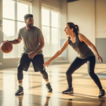 30分で感覚を取り戻す。大阪HOOP7で始める、大人の効率的スキルアップ