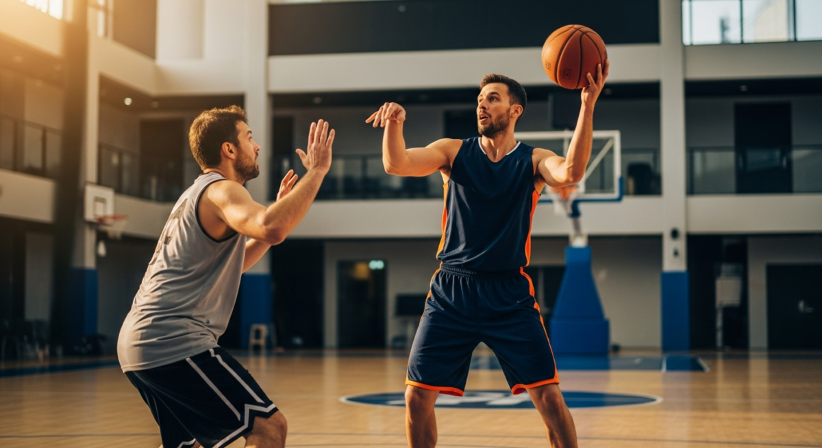 動画で見た技を試したい。大阪HOOP7で叶える大人の秘密特訓