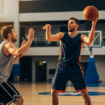 動画で見た技を試したい。大阪HOOP7で叶える大人の秘密特訓