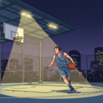深夜2時のドリブル音。大阪HOOP7で手に入れる、大人のための「秘密基地」とバスケ習慣