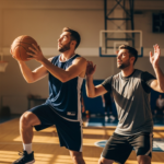 ジムより続く「大人のバスケ」。大阪HOOP7で遊ぶように鍛える週末