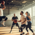 「やりたい」を行動に。大阪HOOP7で取り戻す、情熱と大人のバスケ時間