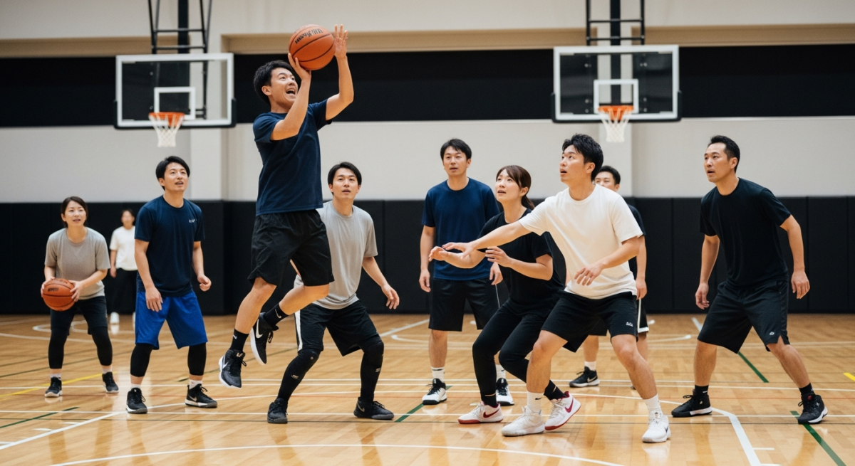 「観戦」の熱狂を「体験」へ。大阪HOOP7で始動する、大人のバスケ復帰プロジェクト
