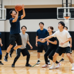 「観戦」の熱狂を「体験」へ。大阪HOOP7で始動する、大人のバスケ復帰プロジェクト