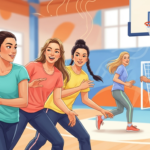 「見るだけ」は卒業！大阪HOOP7で叶える、未経験女子の「ゆるバスケ」デビュー計画