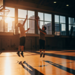 健全な夜更かしのススメ。大阪HOOP7で過ごす、仕事帰りの「深夜バスケ」という選択肢