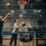 脳疲労をリセットする「バスケ禅」。大阪HOOP7で過ごす、大人のための没入時間