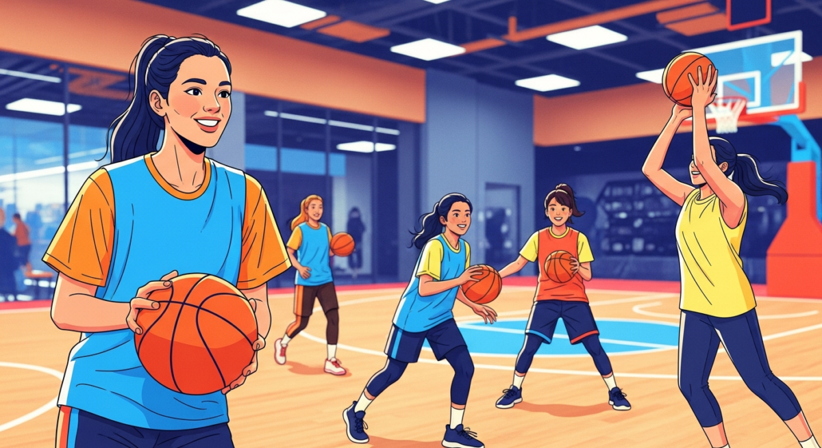 「観るだけ」の世界から飛び出そう。大阪HOOP7で叶える、未経験女子のための「推し活×バスケ」デビュー論