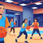 「観るだけ」の世界から飛び出そう。大阪HOOP7で叶える、未経験女子のための「推し活×バスケ」デビュー論