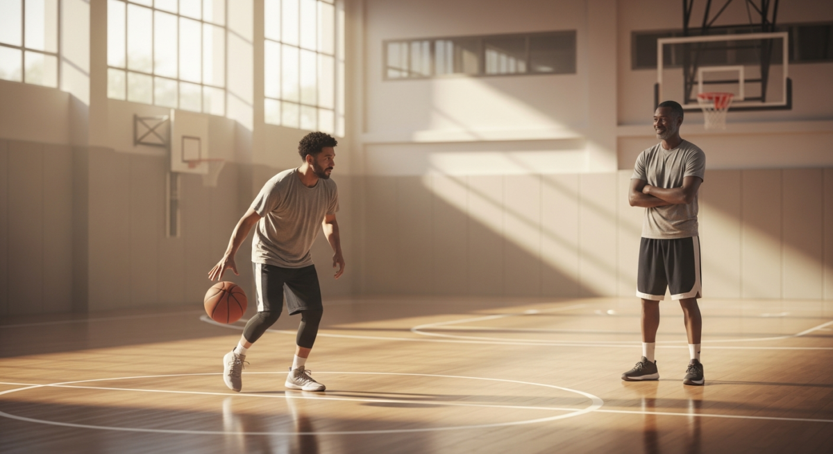 「バスケ難民」に告ぐ。公園も体育館も予約できないなら、大阪HOOP7という「シェルター」がある