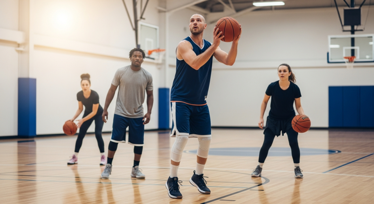 試合は不要。大阪HOOP7で味わう「ただシュートを打つだけ」の至福