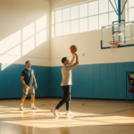 ボウリング感覚でOK。大阪HOOP7で楽しむ、大人の「遊び」としてのバスケ論