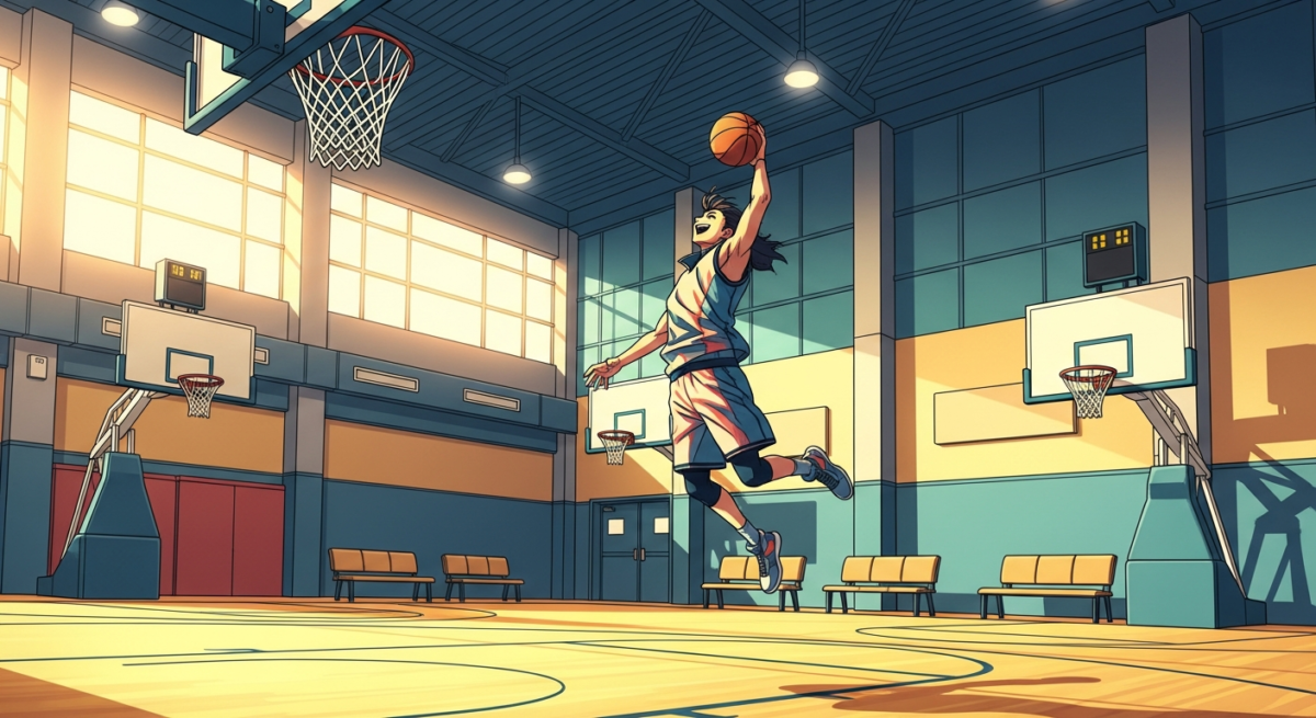 もう走らなくていい。大阪HOOP7で取り戻す、誰にも怒られない「純粋なバスケ」