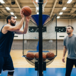 「昔より上手い」と言わせたい。大阪HOOP7のシューティングマシンで叶える、大人の本気「コソ練」計画