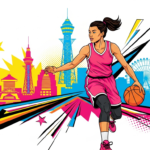 「見る」から「やる」へ。バスケ女子デビューは大阪HOOP7で叶えよう