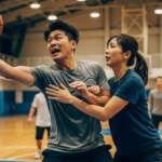 残業よりも熱い「放課後」をもう一度。大阪HOOP7で叶える大人のバスケ時間