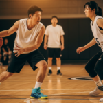 そのバッシュ、街履きだけじゃもったいない。大阪HOOP7で蘇る「機能美」と「情熱」