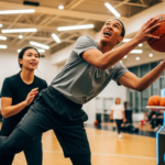 仕事のミスは、シュートで上書きする。大阪HOOP7で「成功体験」だけを積み上げる30分