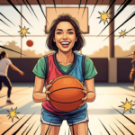 観るだけじゃ足りない！Bリーグ・NBA好き女子が「350円」で主役になる、大阪HOOP7でのコートデビュー