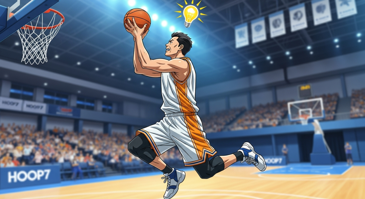 眠っていた「エースの直感」を呼び覚ます。大阪HOOP7で叶える、大人のためのバスケ復帰論