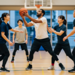 「意志の力」に頼らない。大阪HOOP7で自動化する、社会人のためのバスケ継続システム