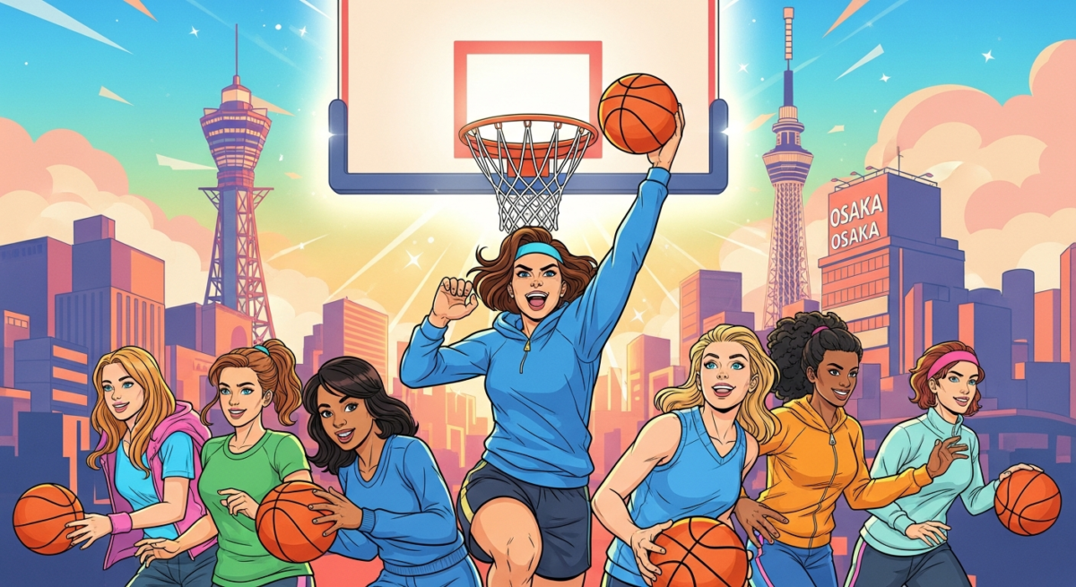 観る専卒業!未経験女子が「推しと同じ景色」を見るための、大阪HOOP7活用ガイド