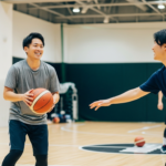 所属なし・道具なし・予定なし。大阪HOOP7で楽しむ「持たないバスケ」の気楽さ