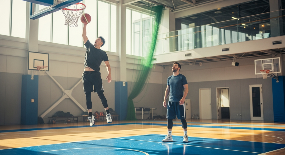 忙しい大人に朗報！大阪HOOP7で叶う「タイパ最強」のバスケ復帰術