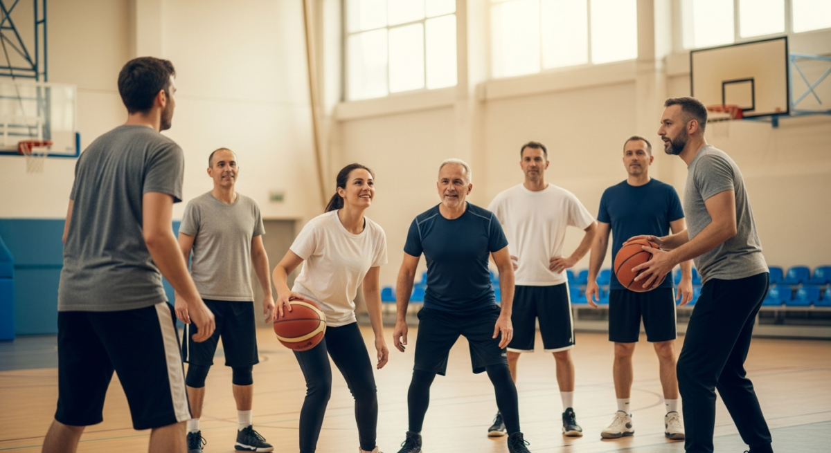 仲間がいない？大阪HOOP7で叶う大人の「マイペースバスケ」入門