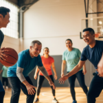 息切れ上等！ブランクを楽しむ大人へ。大阪HOOP7の「ゆるバスケ」復帰術