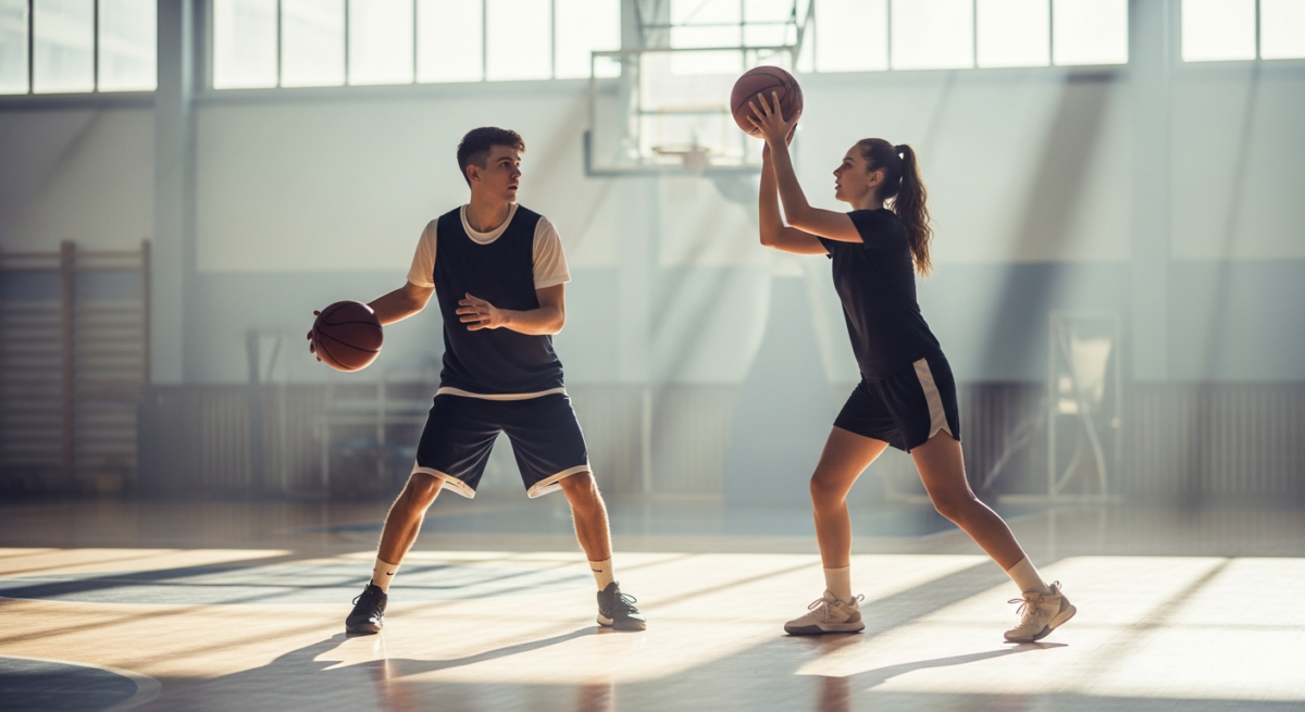 部活引退・ブランクからの脱却！大阪HOOP7で作る「自分だけのバスケスクール」