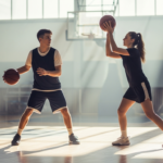 部活引退・ブランクからの脱却！大阪HOOP7で作る「自分だけのバスケスクール」