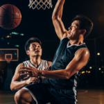 週末夜のスキマ時間が非日常に！大人を癒やす『深夜バスケ』のススメ