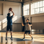 仕事帰りが「大人の放課後」に！大阪HOOP7で楽しむ秘密基地バスケ