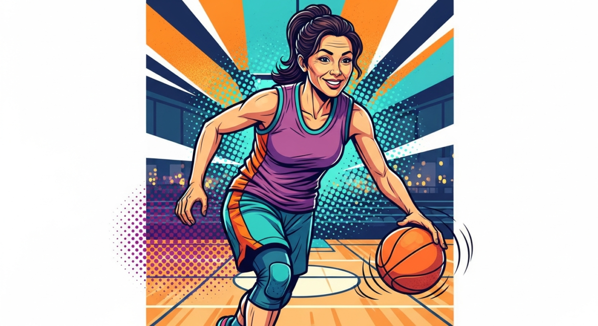 「観る専」卒業!未経験の大人女子が一人で始めるHOOP7バスケライフ