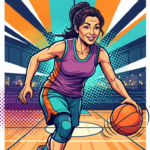 「観る専」卒業！未経験の大人女子が一人で始めるHOOP7バスケライフ