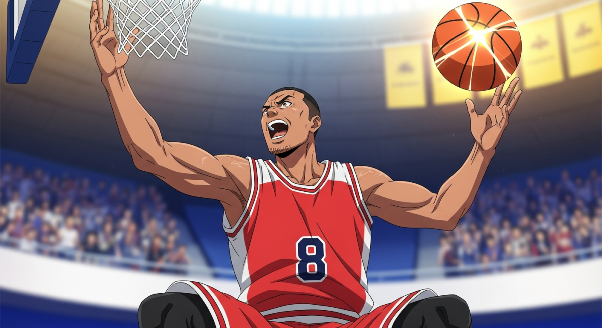 日本バスケの熱狂をその手に！八村塁に憧れる大人のHOOP7復帰術