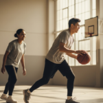 「ソロ活×バスケ」でストレス発散！大人のスキマ時間を彩るHOOP7活用術