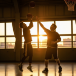 週末の夜は大阪HOOP7へ！手ぶらで楽しむ大人の夜更かしバスケ