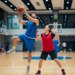 「急なバスケ欲」を満たす！大阪HOOP7で叶う大人の手ぶらバスケ