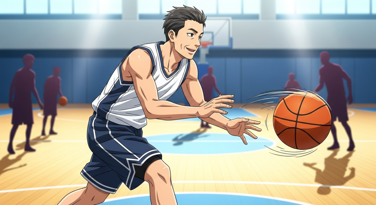 Bリーグの熱狂をコートで！一人でも楽しい大人のHOOP7バスケ復帰術