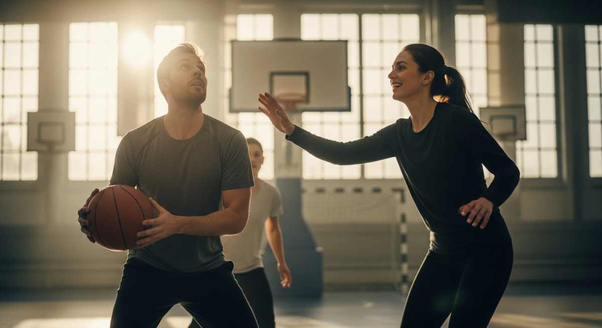 大人の放課後はHOOP7で！仕事帰りの「夜活バスケ」で心身をリセット