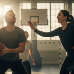 大人の放課後はHOOP7で！仕事帰りの「夜活バスケ」で心身をリセット