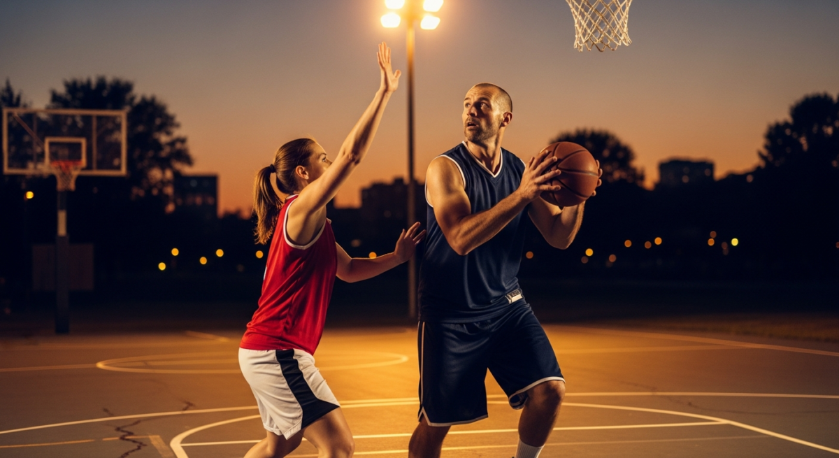 ブランクを自信に変える！大人のバスケ「勘」を取り戻す最短スキルアップ術