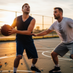 運動不足解消の新定番！大人の一人バスケで日常にサードプレイスを